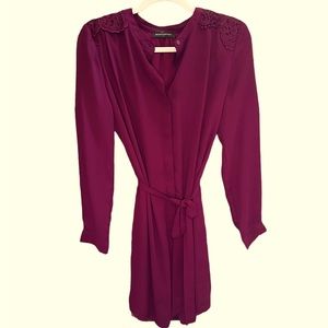 Banana Republic Long Sleeve Dress Size 6